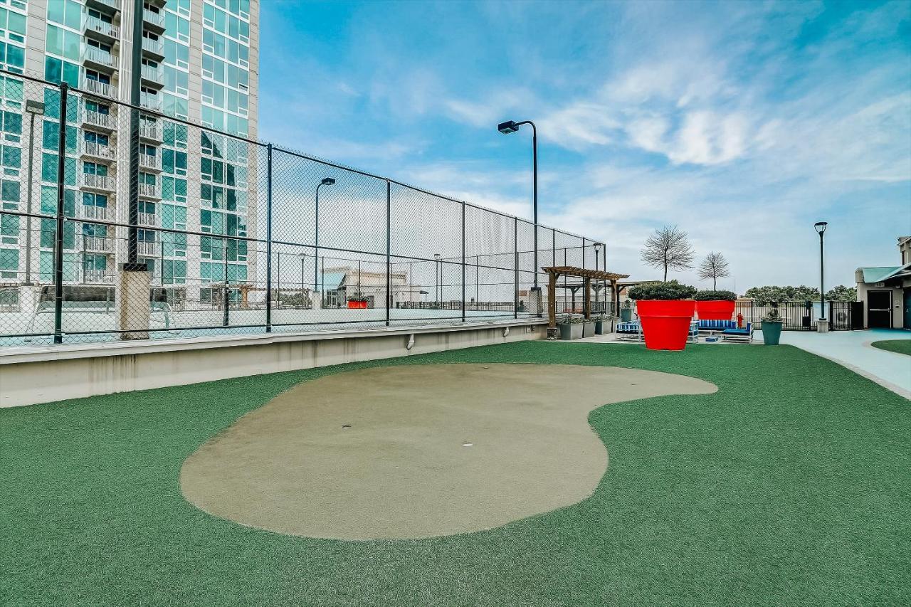 Frontdesk Skyhouse Apts Uptown Charlotte Apartment Ngoại thất bức ảnh
